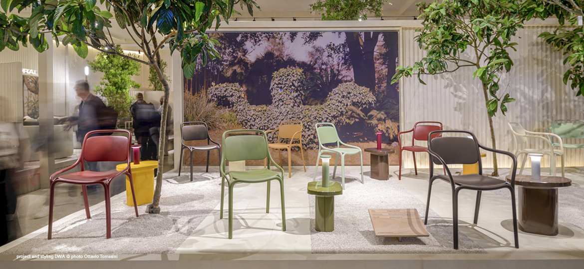 PedraliGentleHabitat en el Salone del Mobile.Milano 2026